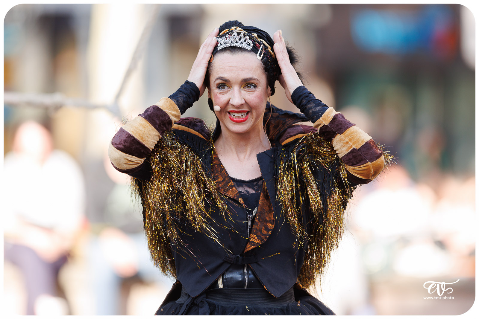 TO BEE QUEEN (CIE LADY COCKTAIL)